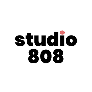 Studio 808 logo